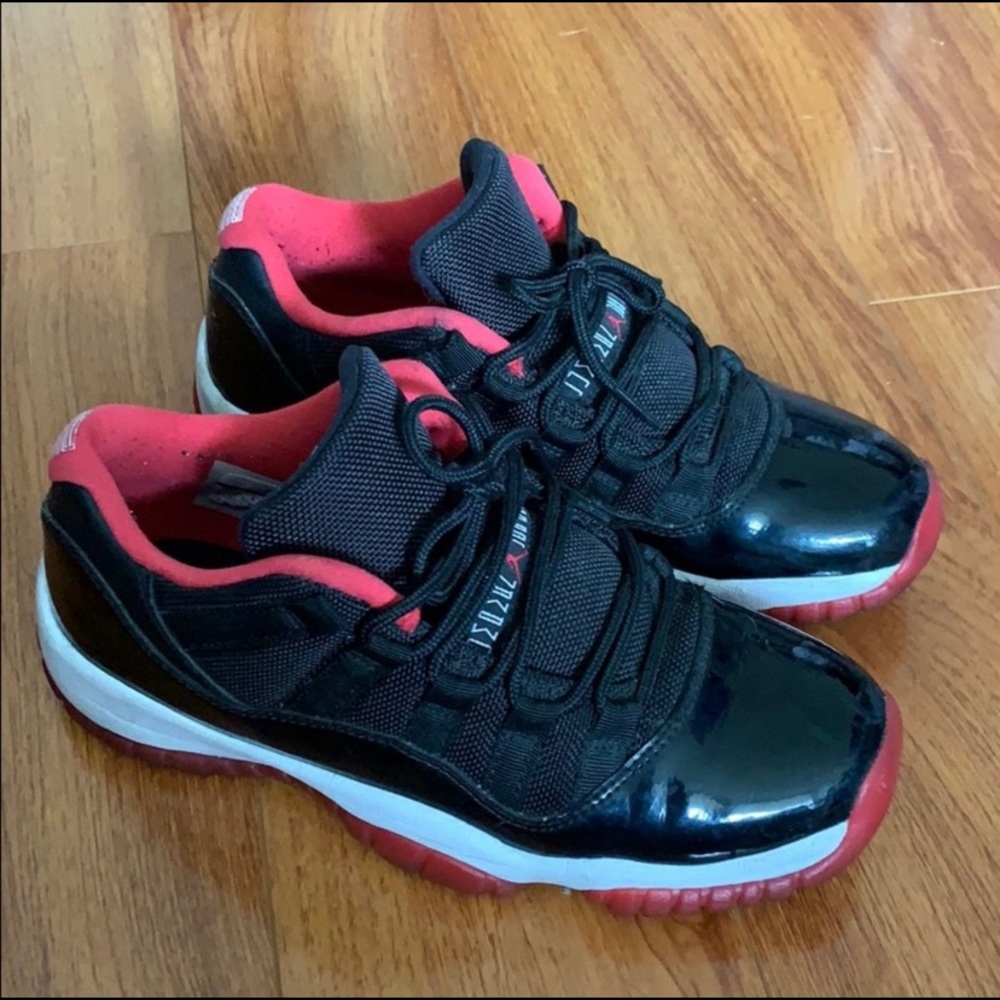 Jordan Bred 11 Low